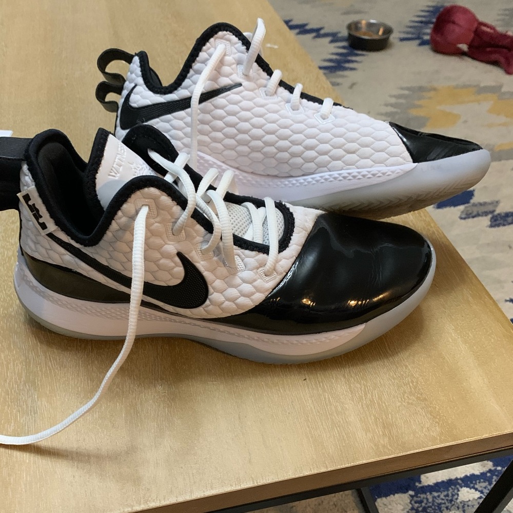 LeBron Witness 3 - Concord 8.5